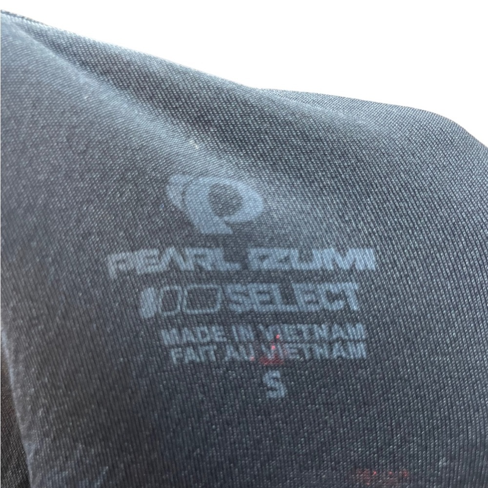 Pearl Izumi Men's SELECT Pursuit long-sleeve cycling jersey size Small - Picture 3 of 4